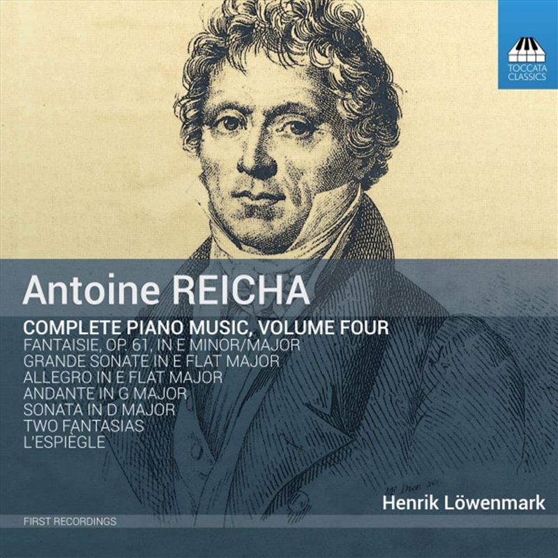 Piano Music 4/Product Detail/Classical