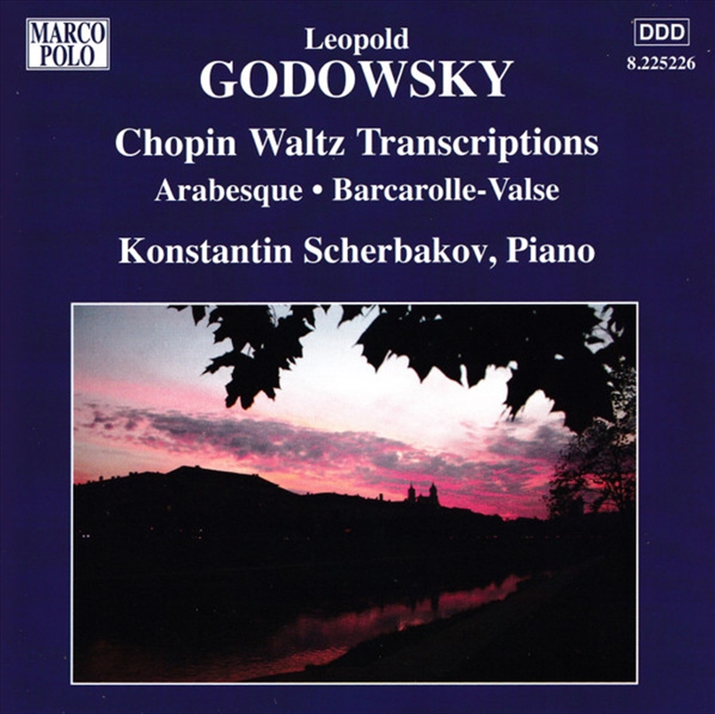 Piano Music 9: Chopin Waltz Transcriptions/Product Detail/Classical