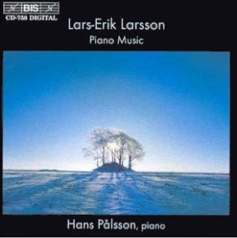 Piano Music/Sonatas 1-3/Product Detail/Classical