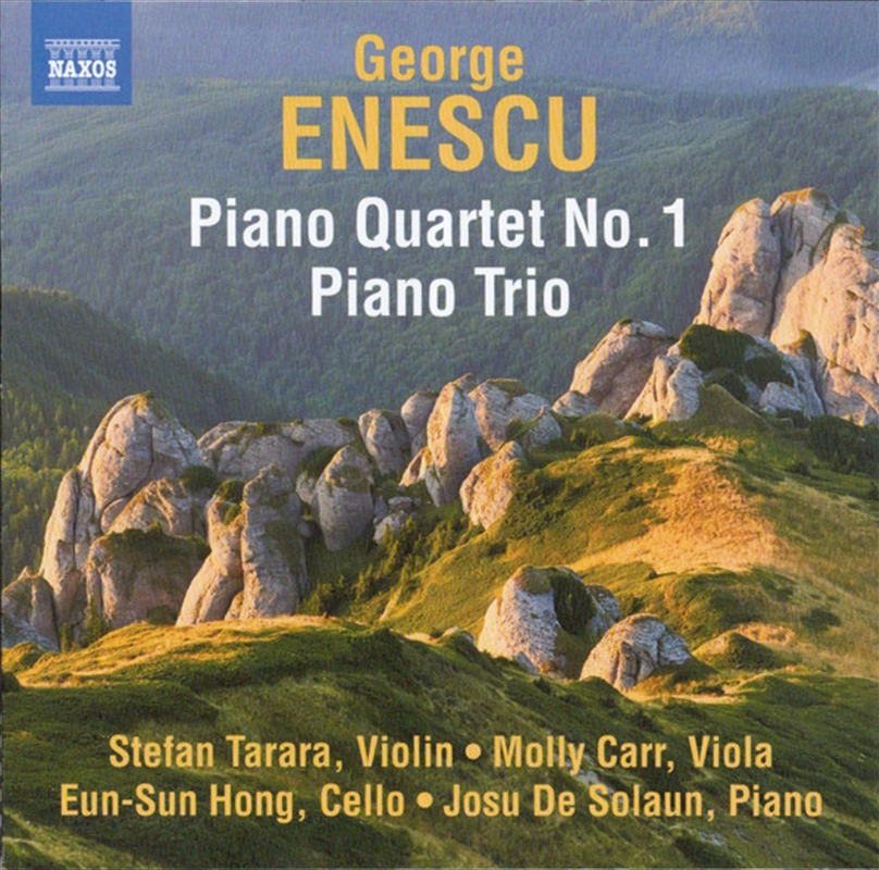 Piano Quartet 1/Product Detail/Classical