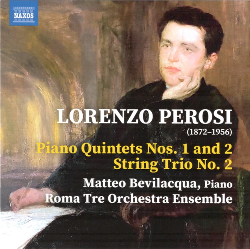 Piano Quintets 1 And 2/Product Detail/Metal