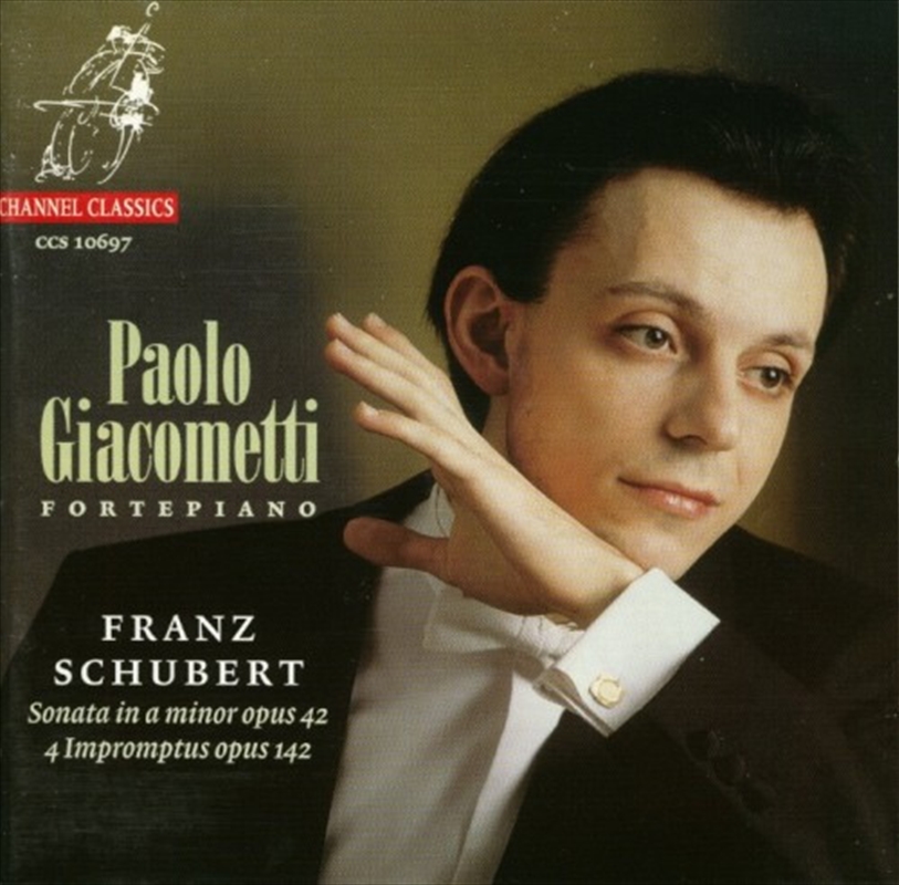 Piano Sonata D845 In A Minor :/Product Detail/Classical