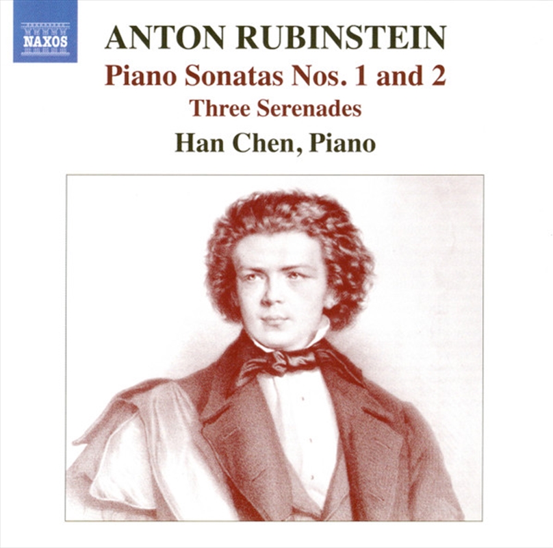 Piano Sonatas 1 And 2/Product Detail/Classical