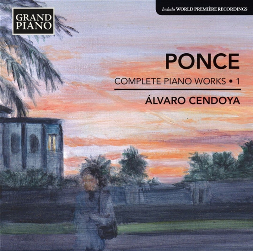 Piano Works 1/Product Detail/Classical