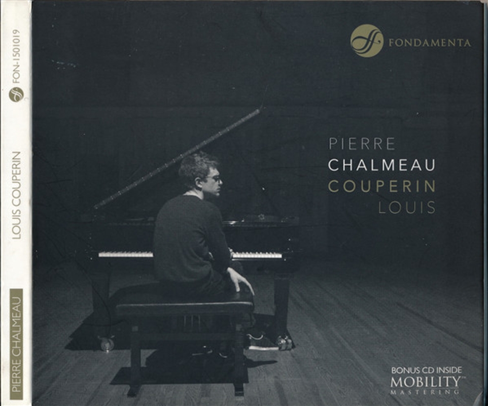 Pieces De Clavecin/Product Detail/Classical