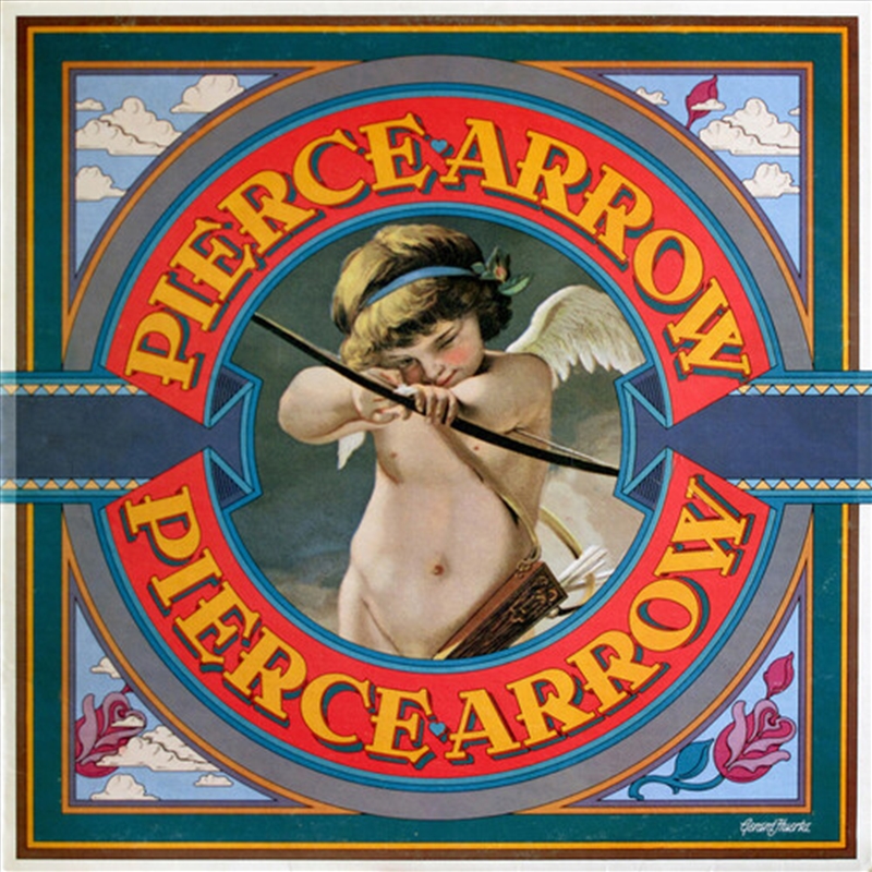 Pierce Arrow/Product Detail/Rock/Pop