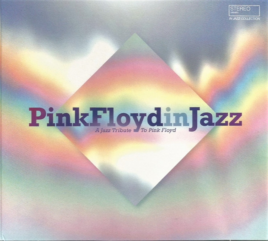 Pink Floyd In Jazz/Product Detail/Rock/Pop