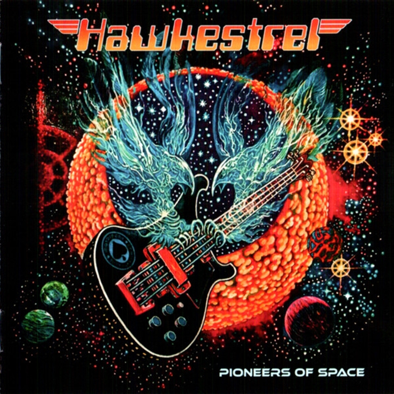 Pioneers Of Space/Product Detail/Pop