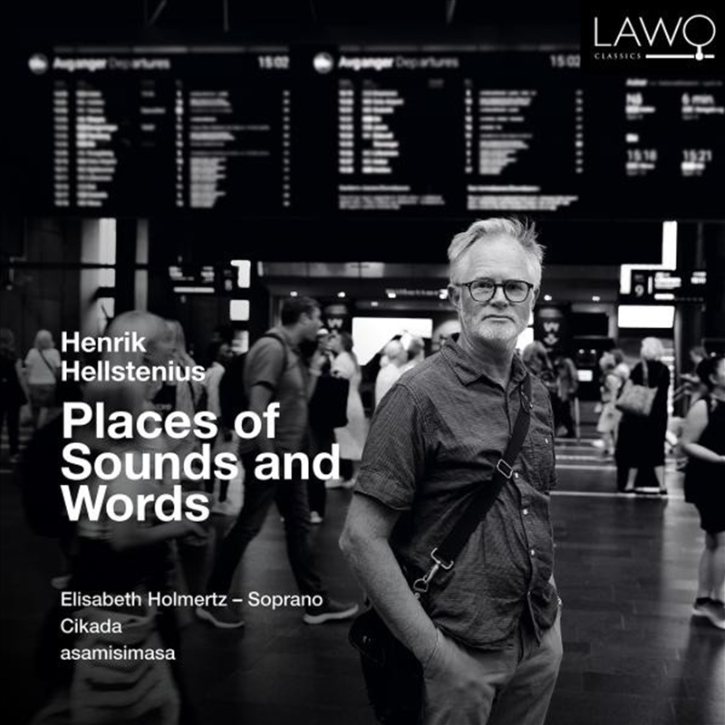 Places Of Sounds & Words/Product Detail/Classical