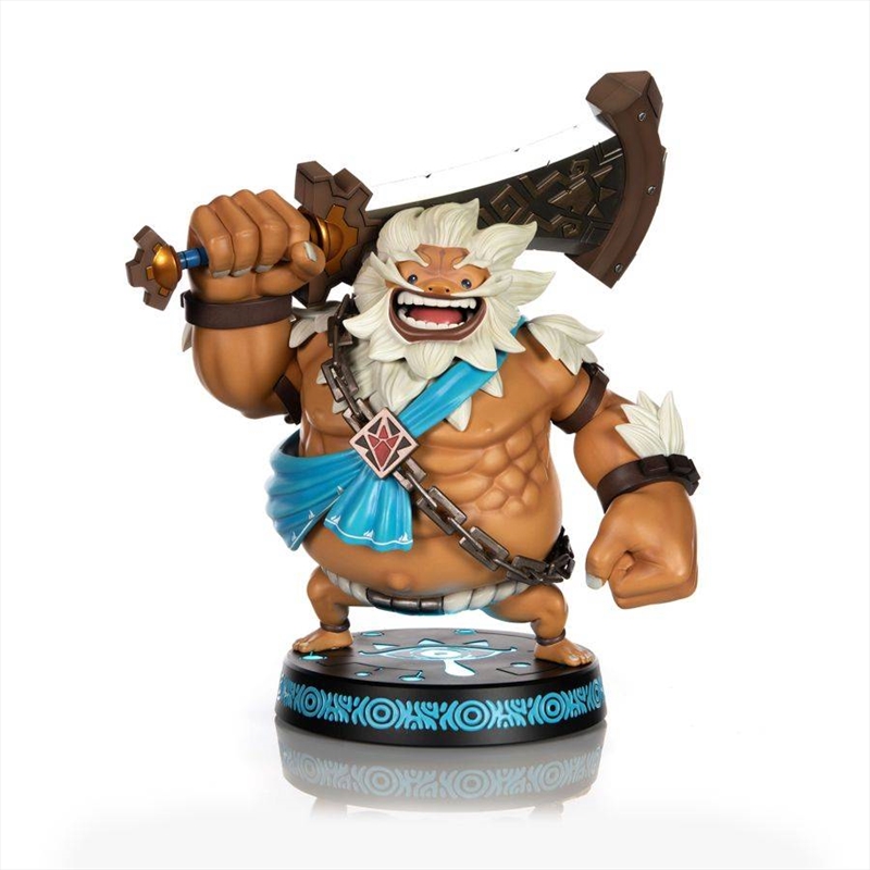 Legend of Zelda: Breath of the Wild - Daruk Standard Edition PVC Statue/Product Detail/Statues