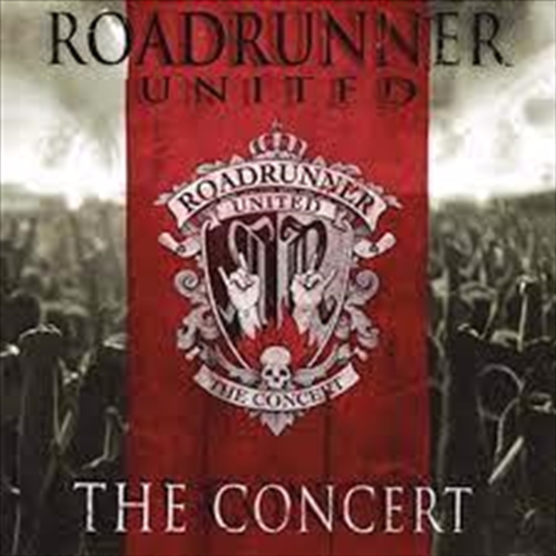 The Concert/Product Detail/Rock/Pop