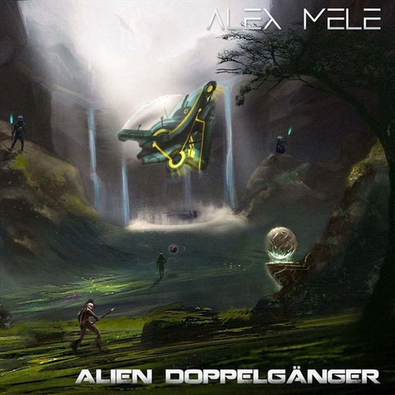 Alien Doppelganger/Product Detail/Rock/Pop