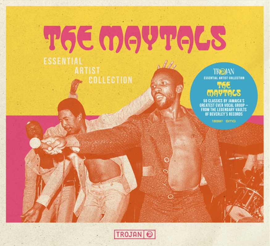 Essential Artist Collection/Product Detail/Reggae