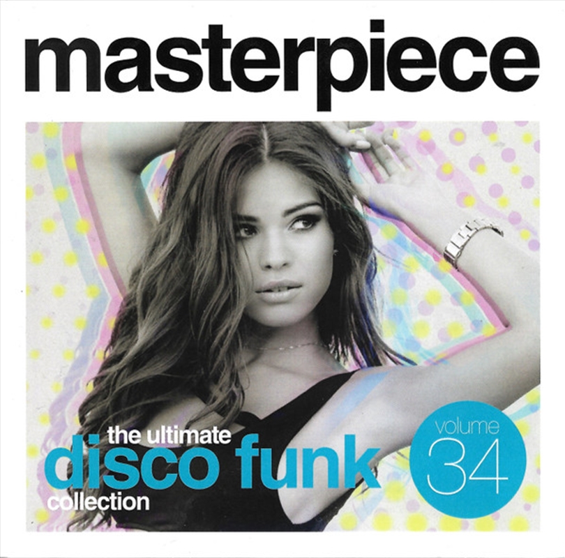 Masterpiece: Ultimate Disco Fu/Product Detail/Dance