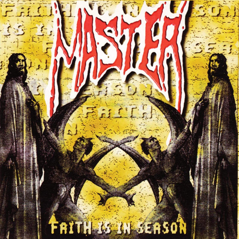 Faith Is In Season/Product Detail/Rock/Pop