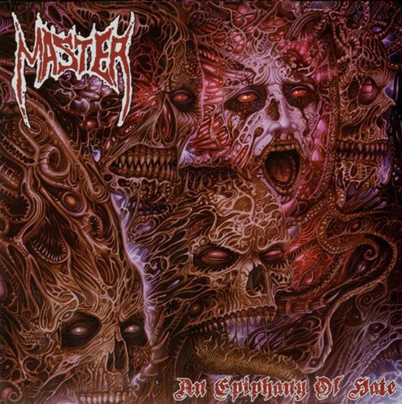 Epiphany Of Hate/Product Detail/Rock/Pop