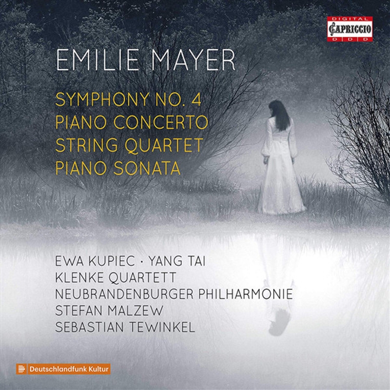 Emilie Mayer/Product Detail/Classical