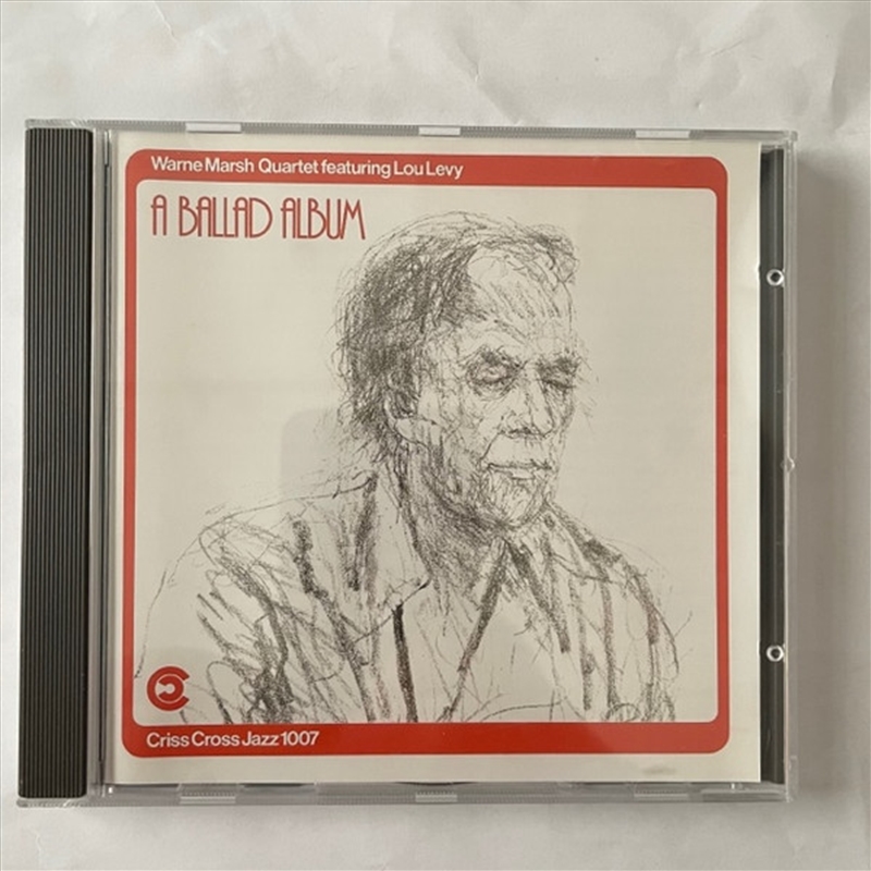 Ballad Album/Product Detail/Jazz