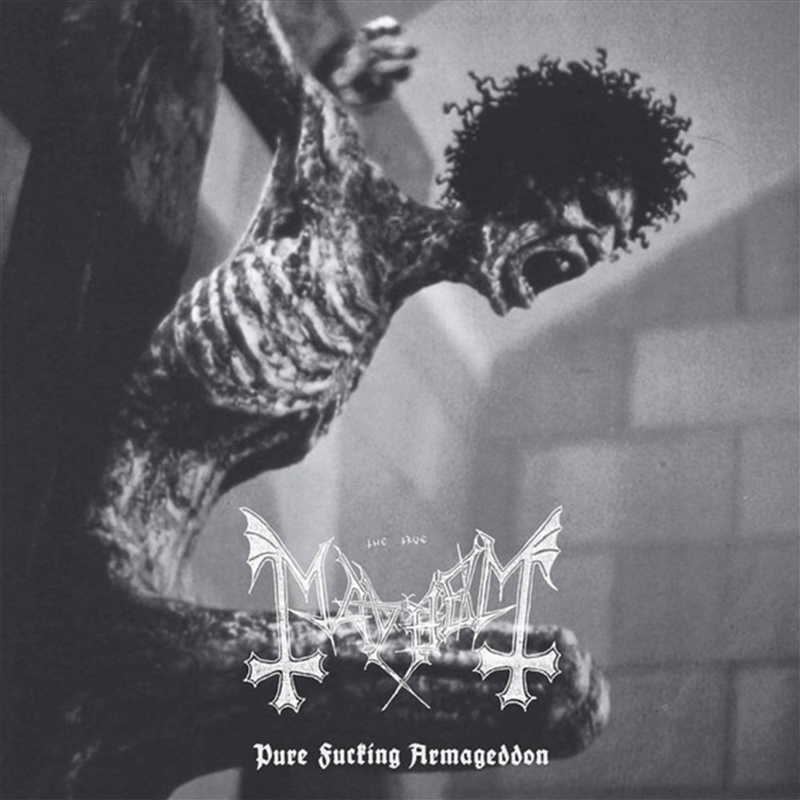 Pure Fucking Armageddon/Product Detail/Rock/Pop