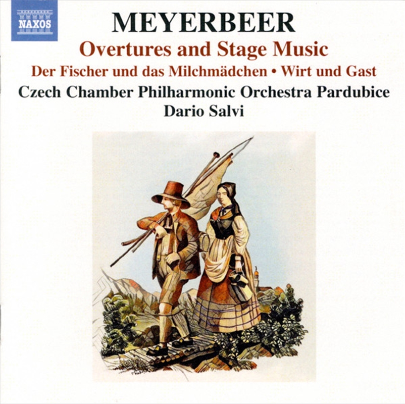 Overtures And Stage Music/Product Detail/Classical