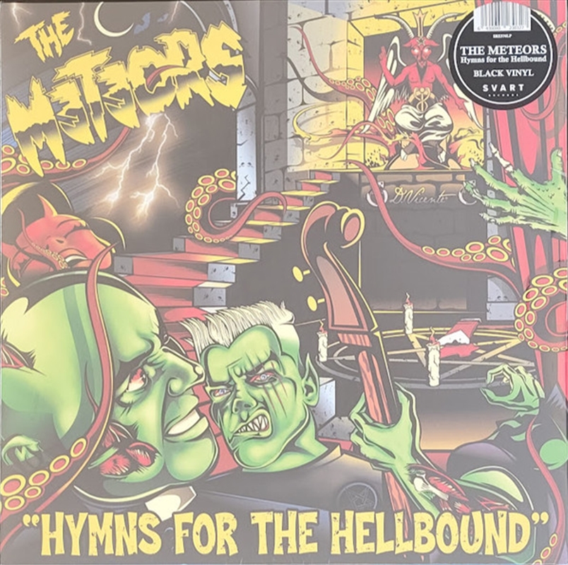 Hymns For The Hellbound/Product Detail/Rock/Pop