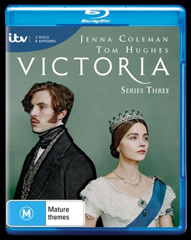 Victoria - Series 3/Product Detail/Drama