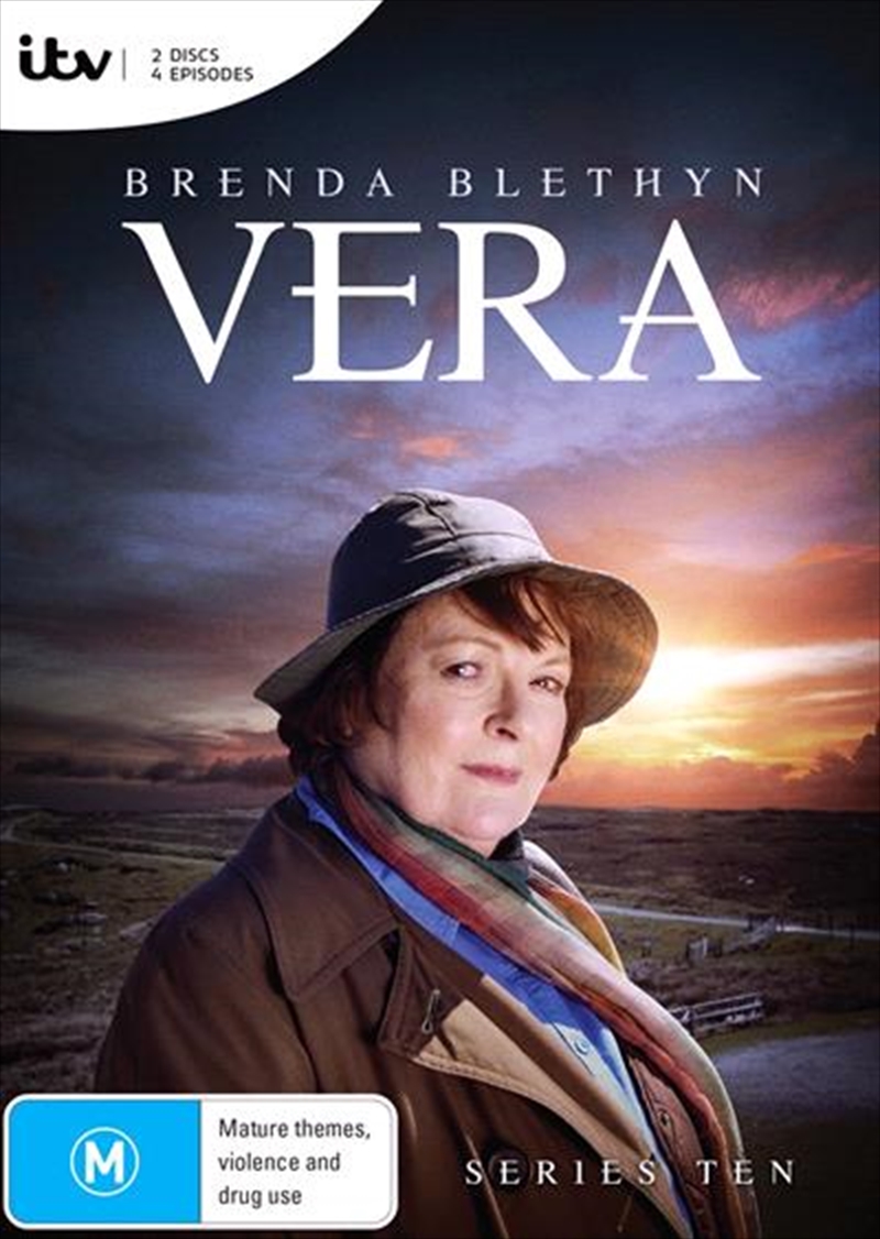 Vera - Series 10/Product Detail/Drama