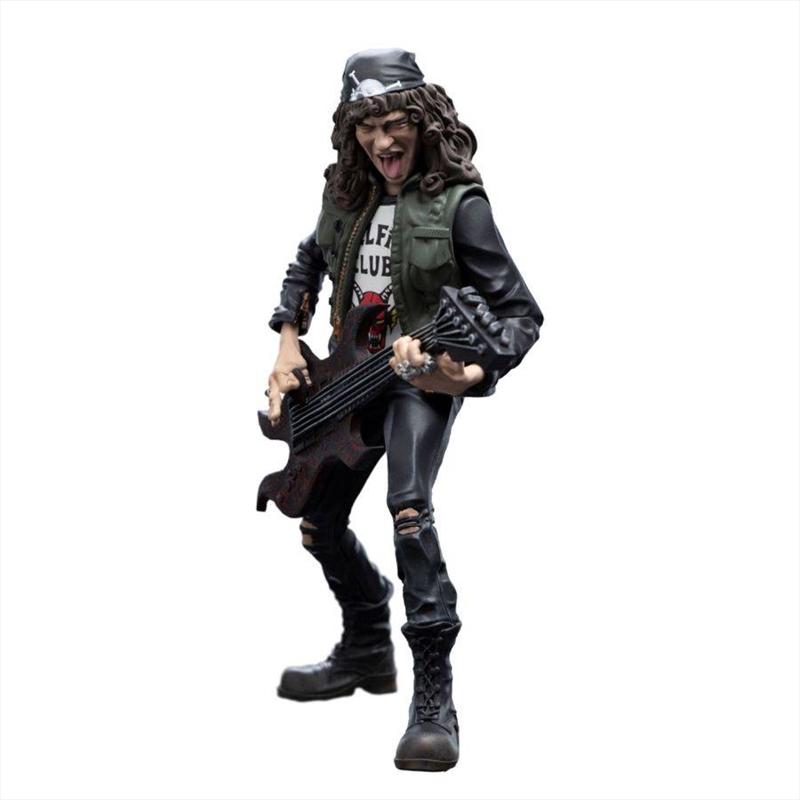 Stranger Things - Rockstar Eddie Mini Epics Vinyl Figure/Product Detail/Figurines