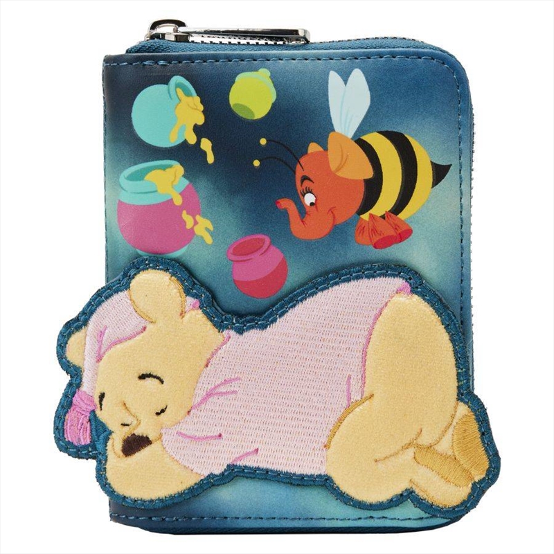 Loungefly Winnie the Pooh - Heffa-Dreams Zip Purse/Product Detail/Wallets