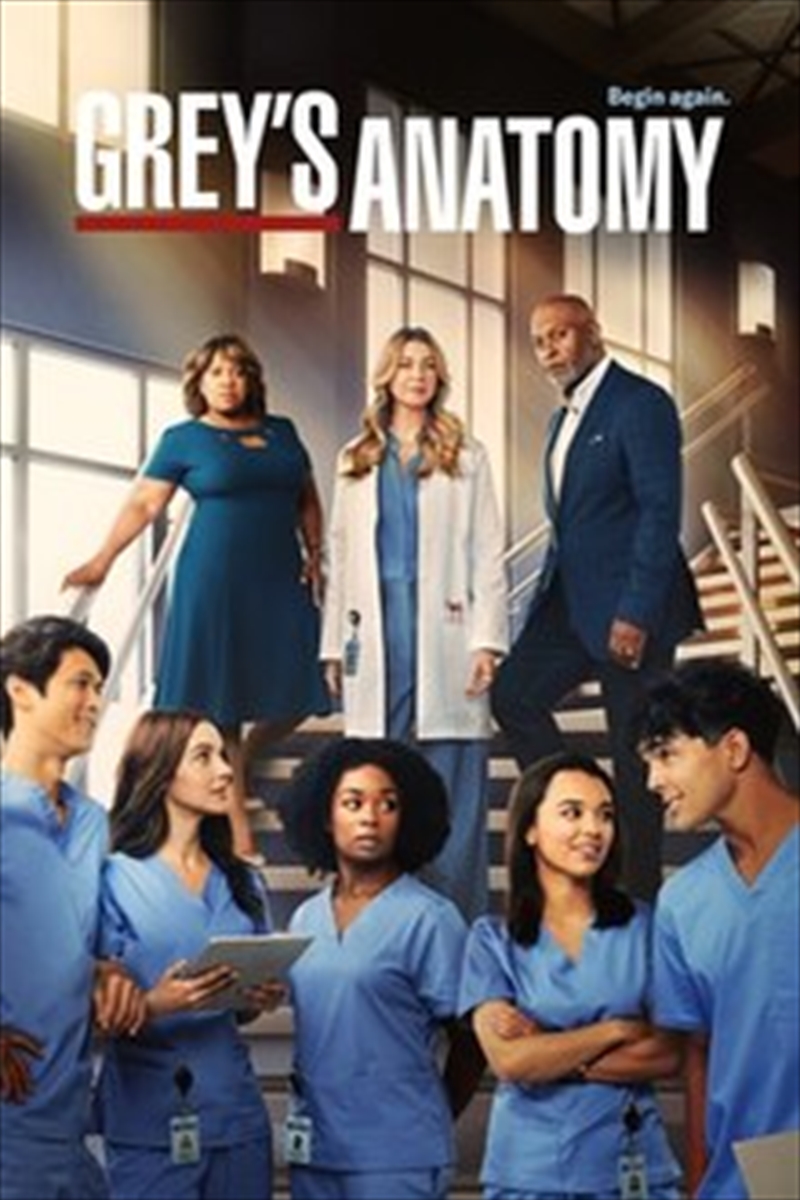 Grey's Anatomy - Season 19/Product Detail/Future Release