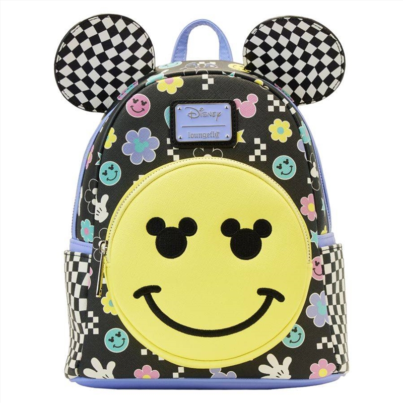 Buy Loungefly Disney Mickey Y2K Mini Backpack Online Sanity