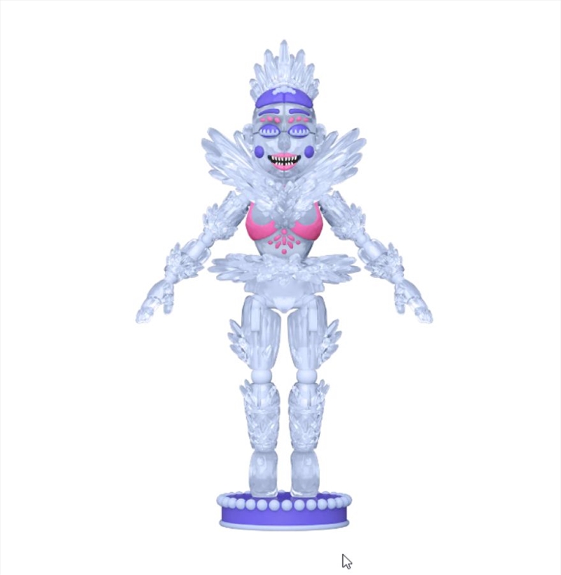 FNaF - Arctic Ballora US Exclusive 5" Figure [RS]/Product Detail/Figurines