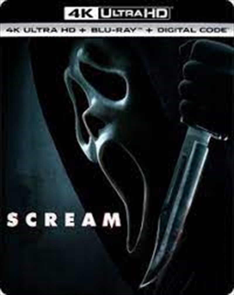 Scream/Product Detail/Horror