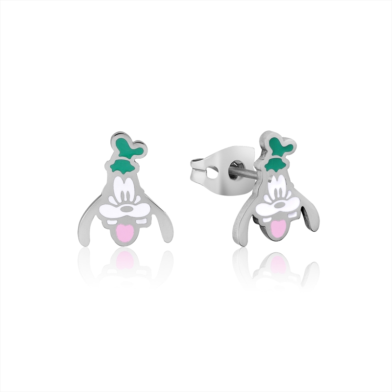 Disney Mickey And Friends Goofy Stud Earrings/Product Detail/Jewellery