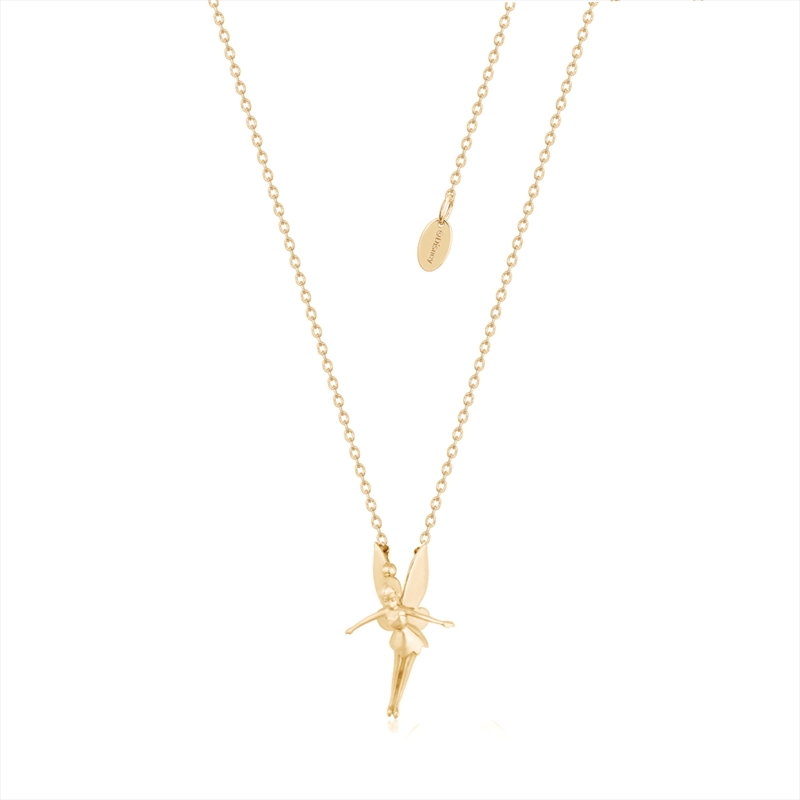 Precious Metal Tinker Bell Necklace/Product Detail/Jewellery
