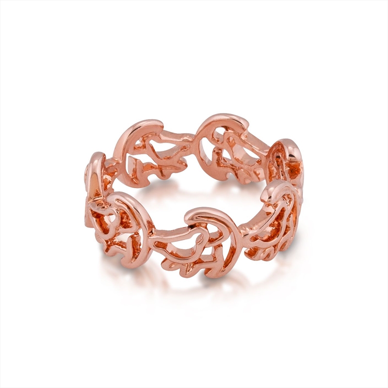 Simba Ring - Size 6/Product Detail/Jewellery