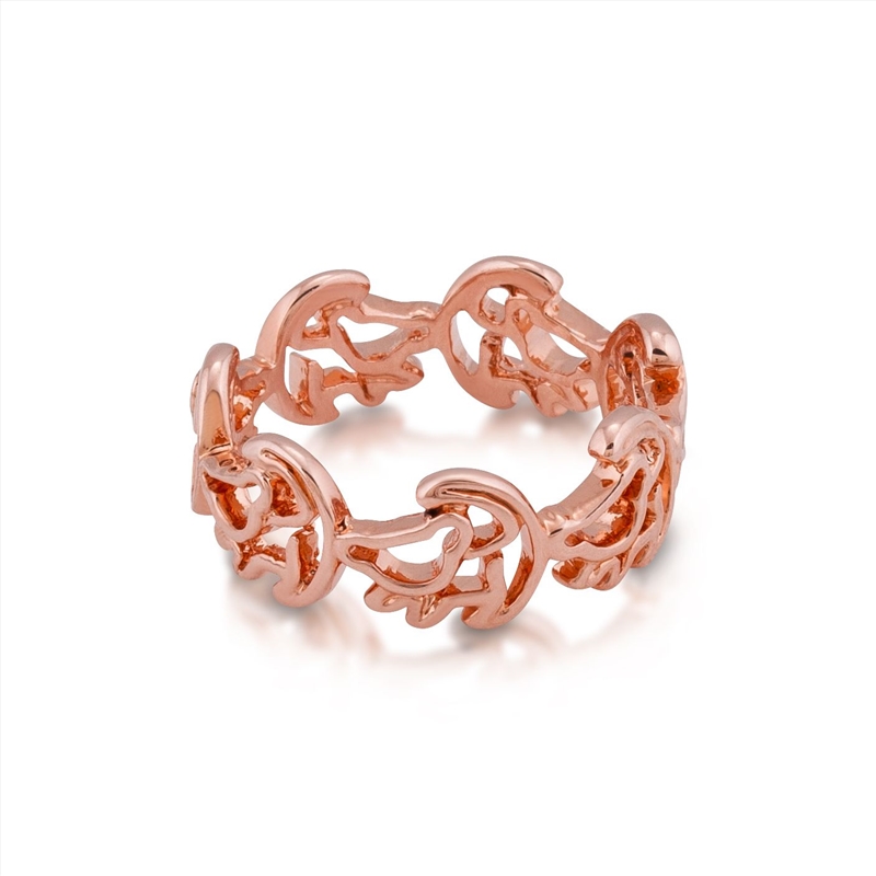 Simba Ring - Size 8/Product Detail/Jewellery
