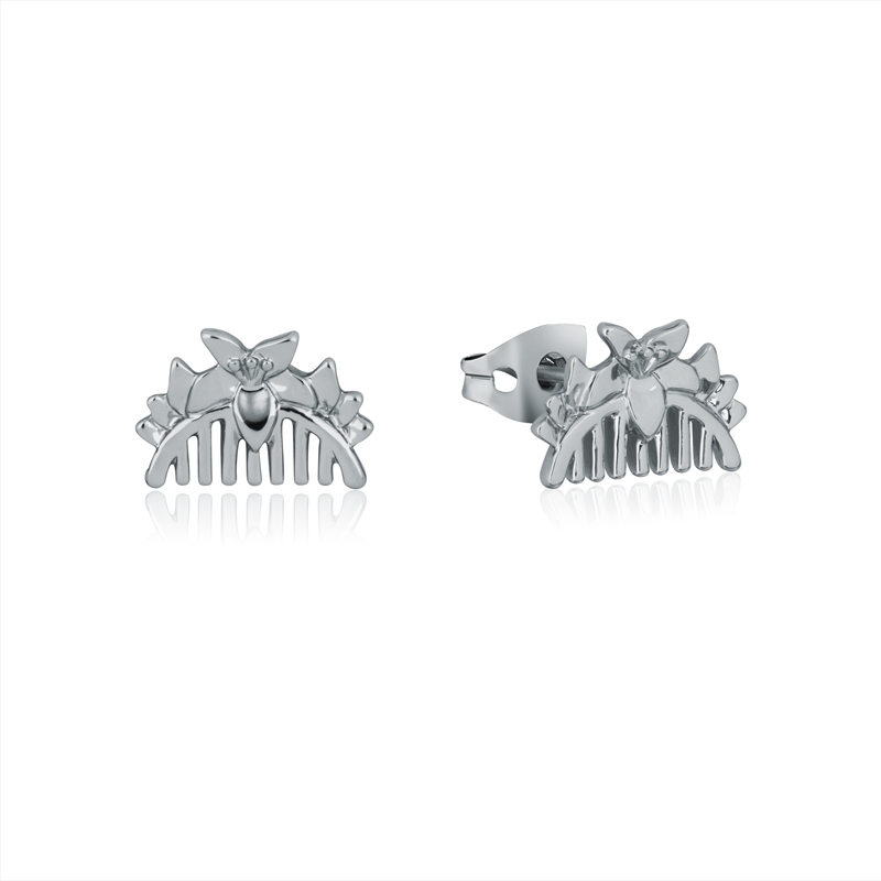Disney Mulan Comb Stud Earring/Product Detail/Jewellery