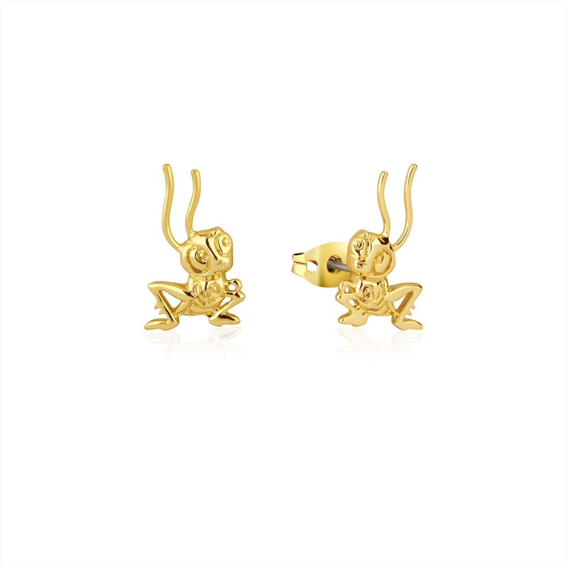 Disney Mulan Crikee Stud Earrings/Product Detail/Jewellery