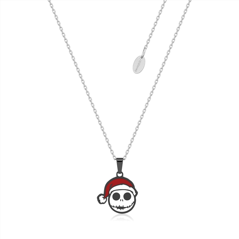 ECC Jack Skellington Sandy Claws Necklace/Product Detail/Jewellery