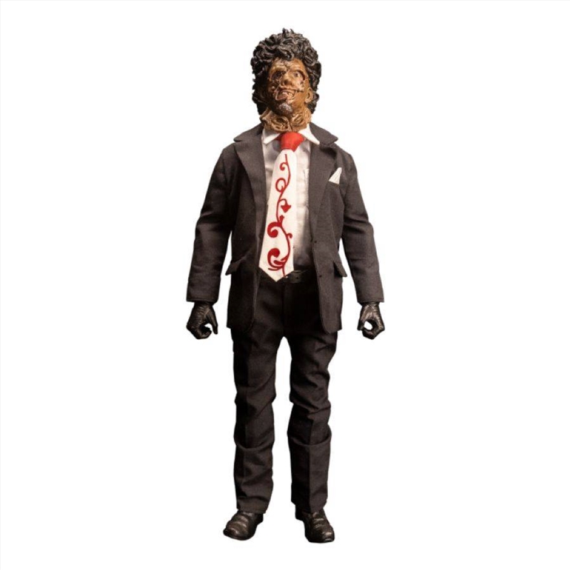 Leatherface (Killing Mask) Sixth Scale Figure by Sideshow Collectibles