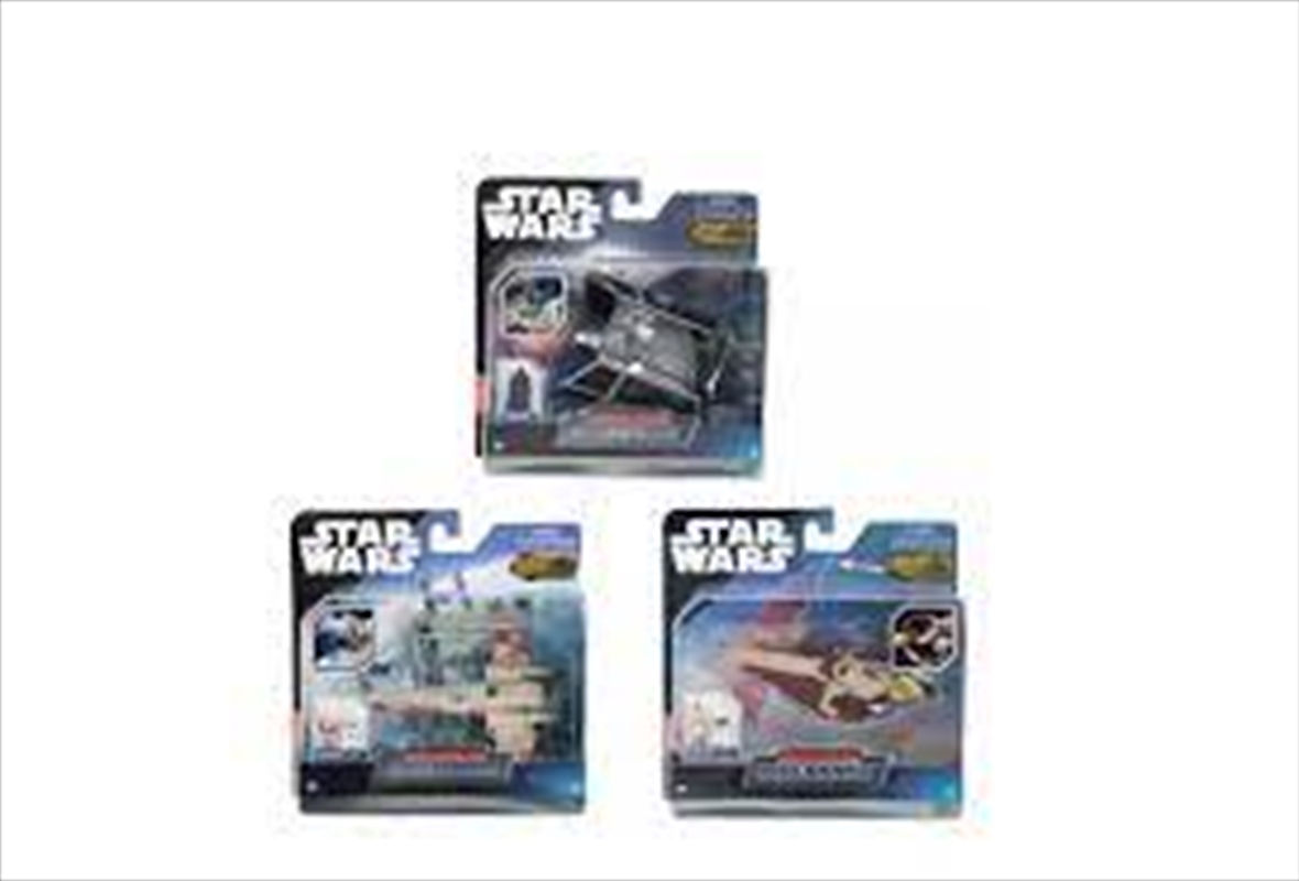 5" Vehicle With Figure Assortment (SENT AT RANDOM)/Product Detail/Figurines