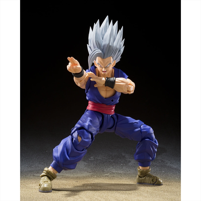 Dragon Ball Super Son Gohan Beast Figurine/Product Detail/Figurines
