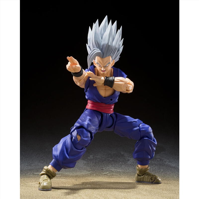 Dragon Ball Super Son Gohan Beast Figurine/Product Detail/Figurines