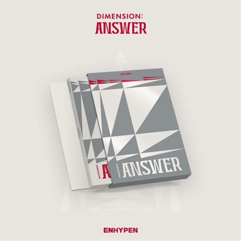 Dimension - Answer (NO Ver)/Product Detail/World