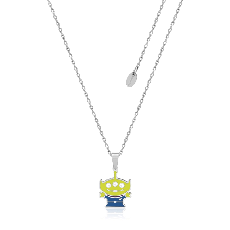 Disney Pixar Toy Story Alien Necklace/Product Detail/Jewellery