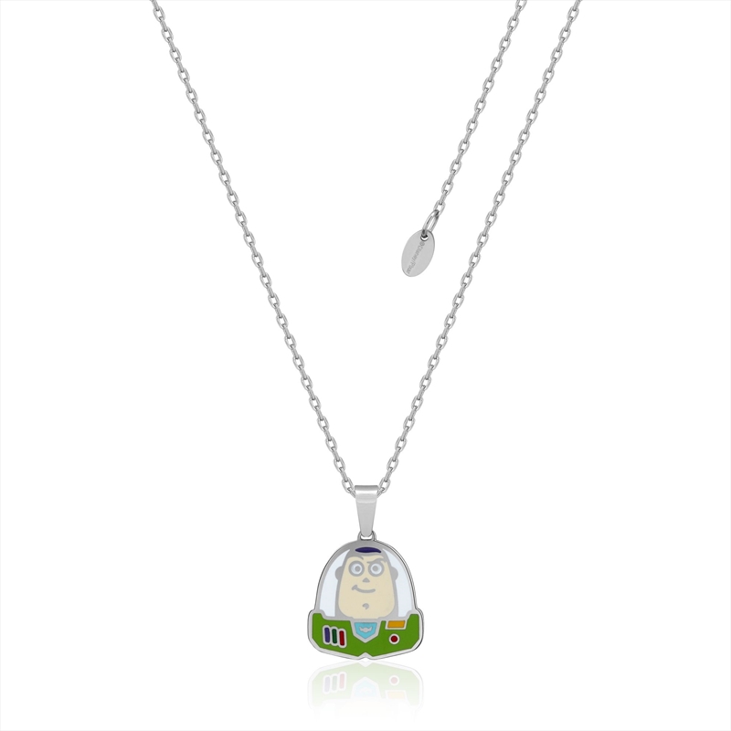 Disney Pixar Toy Story ECC Buzz Lightyear Necklace/Product Detail/Jewellery
