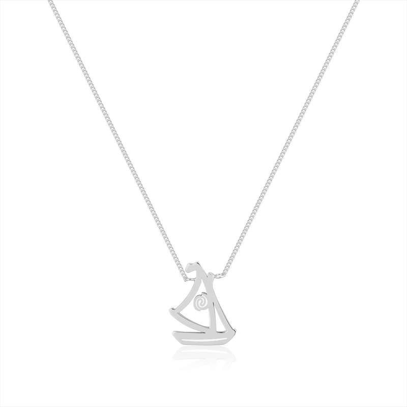 Disney Princess Moana Wayfarer Necklace/Product Detail/Jewellery