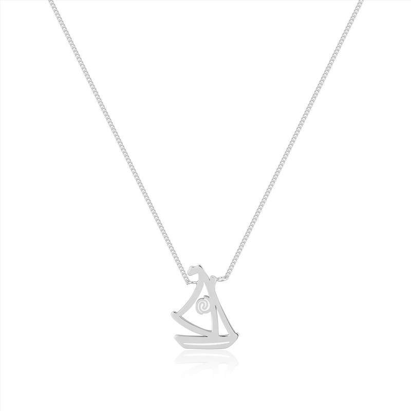 Disney Princess Moana Wayfarer Necklace/Product Detail/Jewellery
