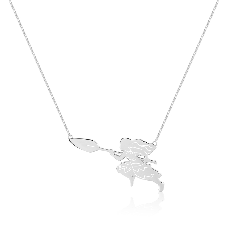 Disney Princess Precious Metal Moana Necklace/Product Detail/Jewellery